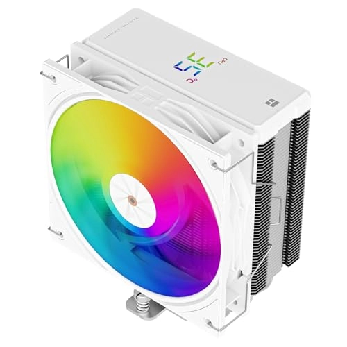 Assassin X 120R - Digital Screen Top Cover TL-P12 PWM Quiet Fan