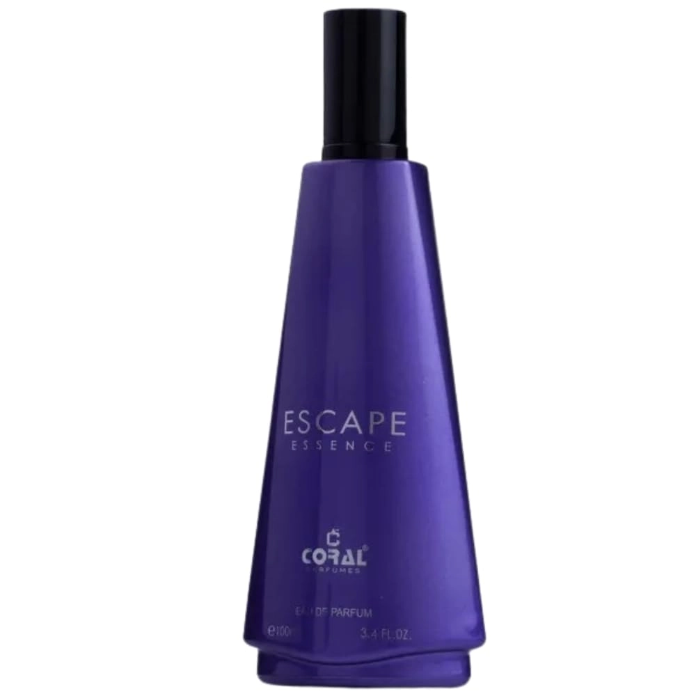 Coral Perfumes Industry LLC Escape Essence Eau de Parfum 100ml