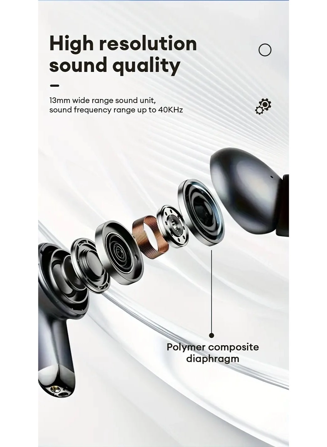 2025 Wireless Earbuds