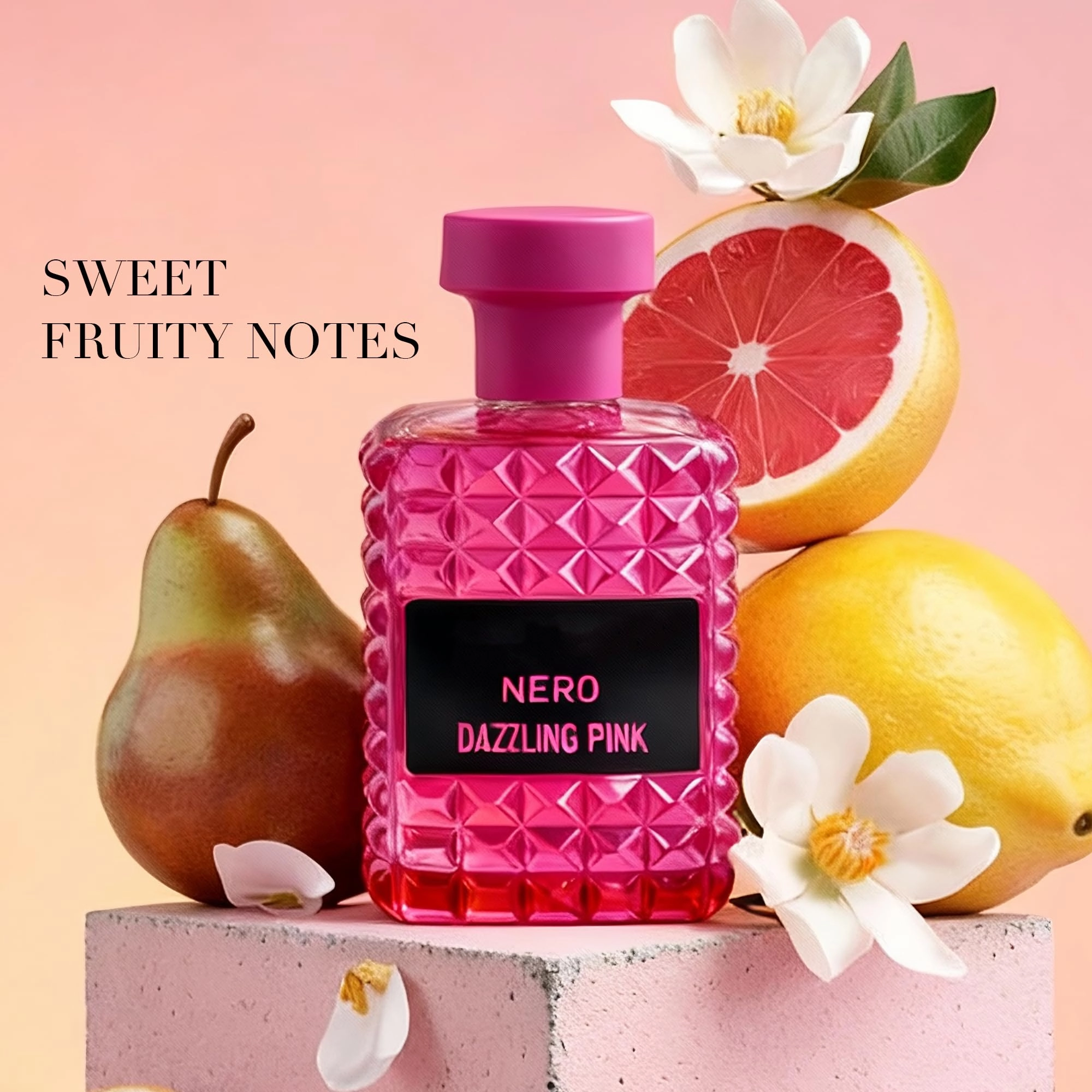 Rio Sweet Crush Pink Jasmine - Eau de Parfum 100ml
