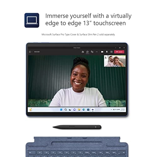 Surface Pro 9 - i5 256GB 13"