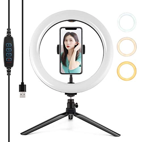 LED Ring Light - 260mm