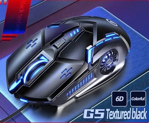 G5 Gaming Mouse - USB