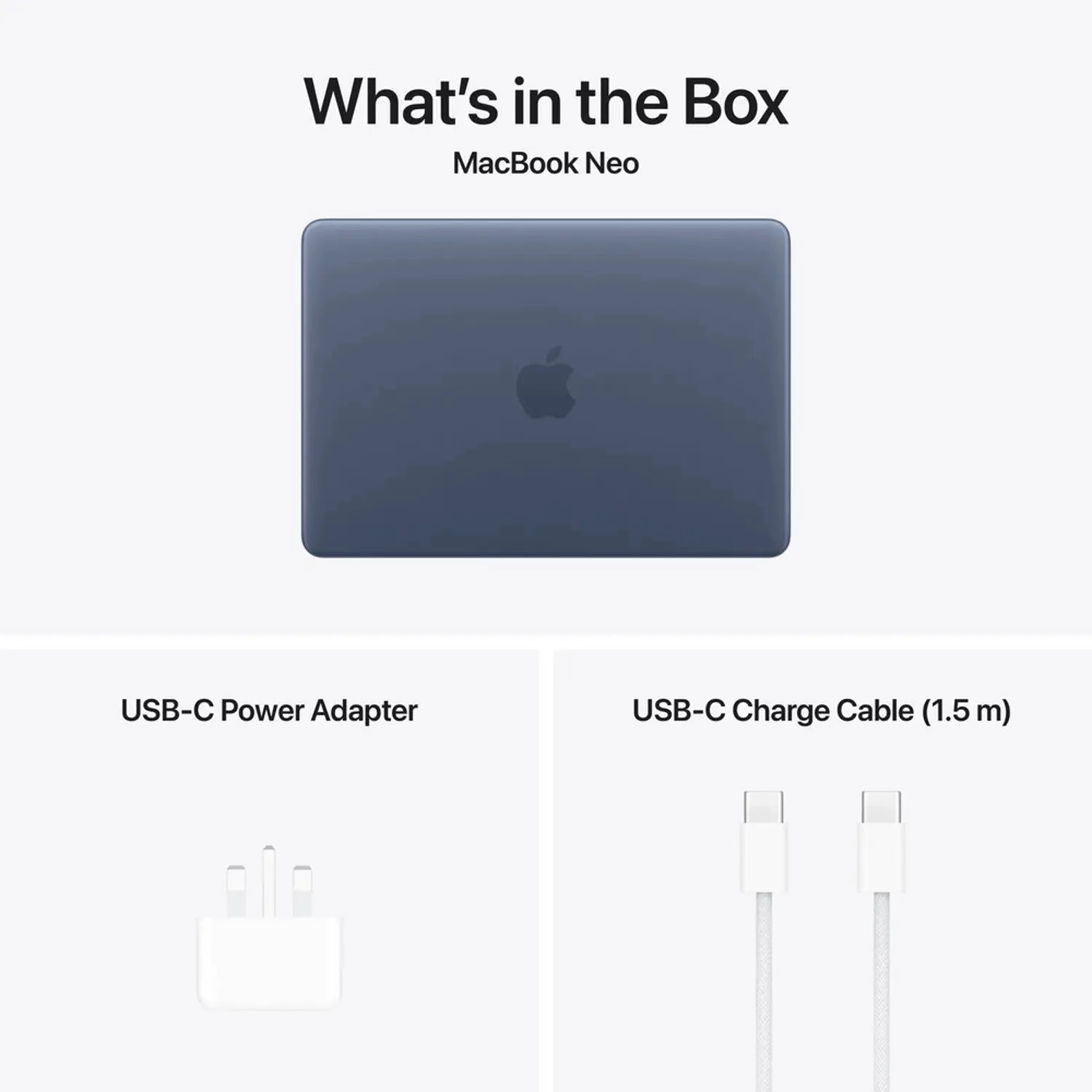 MacBook Neo - 13'' A18 Pro 8GB DDR4 512GB SSD