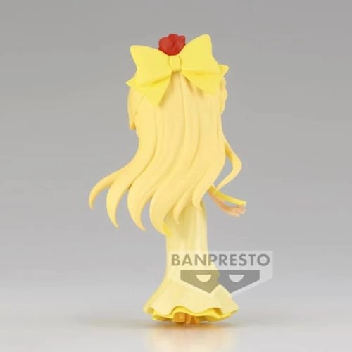 Princess Venus - Pretty Guardian Sailor Moon Eternal Q Posket-Princess (14 cm) (BP19057)