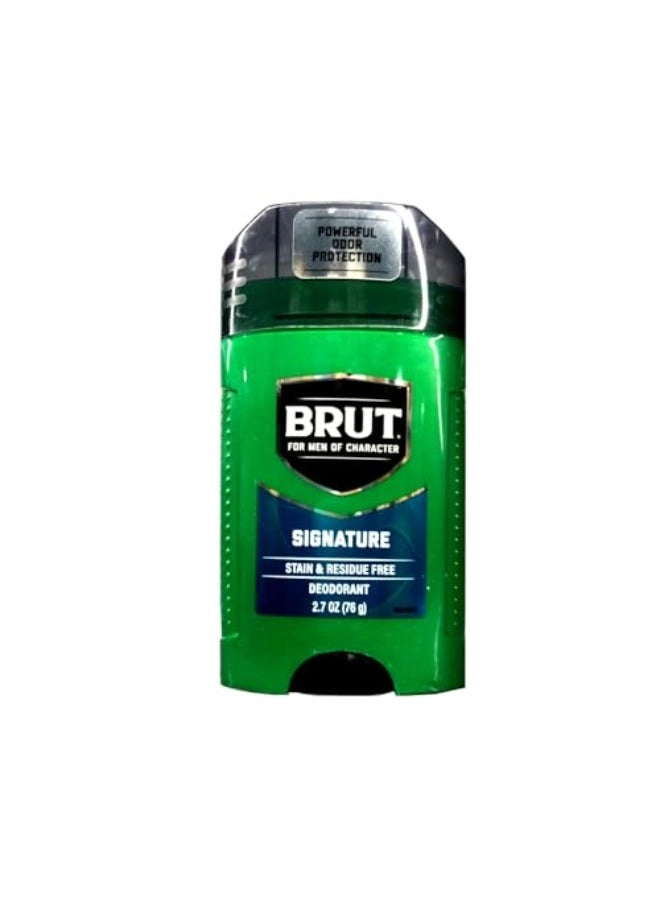 Signature - 2.7 Oz. Pack