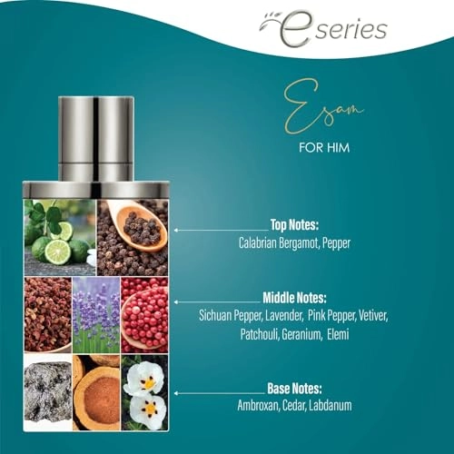 ESAM Eau de Parfum 100ml