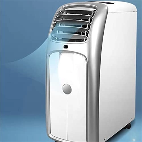 Portable Handheld Cooling Air Conditioner Fan - Dark blue 6-8 hours