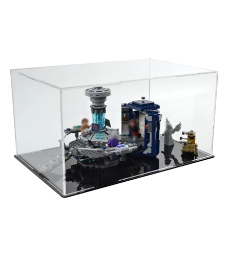 Acrylic Display Case - Doctor Who