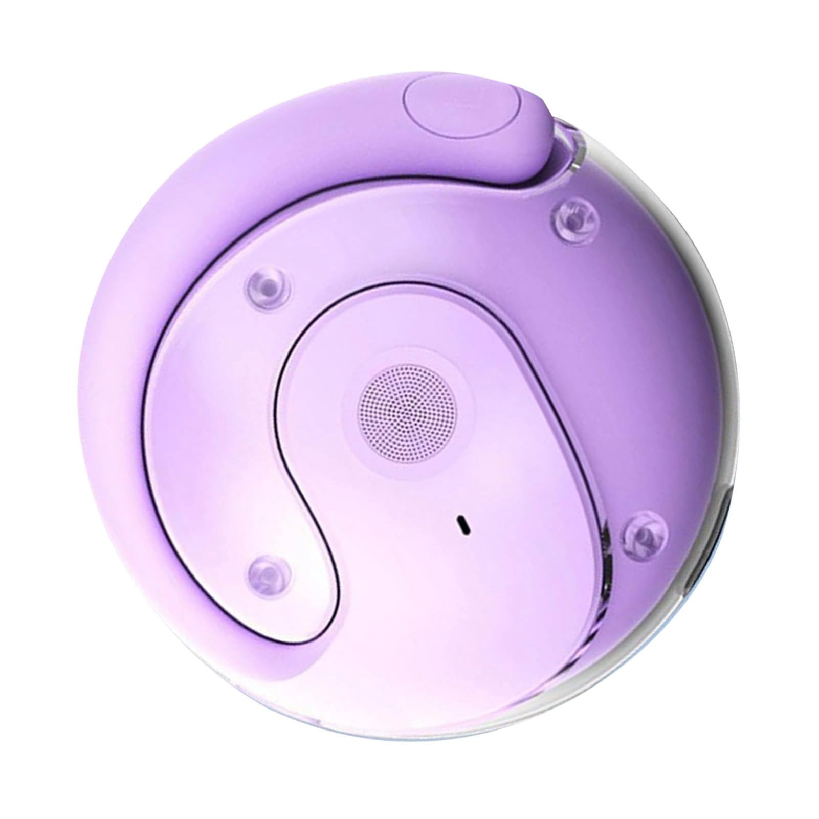 Eacam AI Translation Earbuds - Wireless BT 5.3 Purple