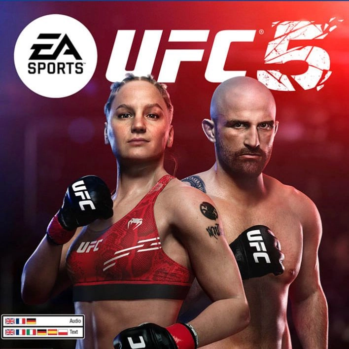 UFC 5 - PlayStation 5