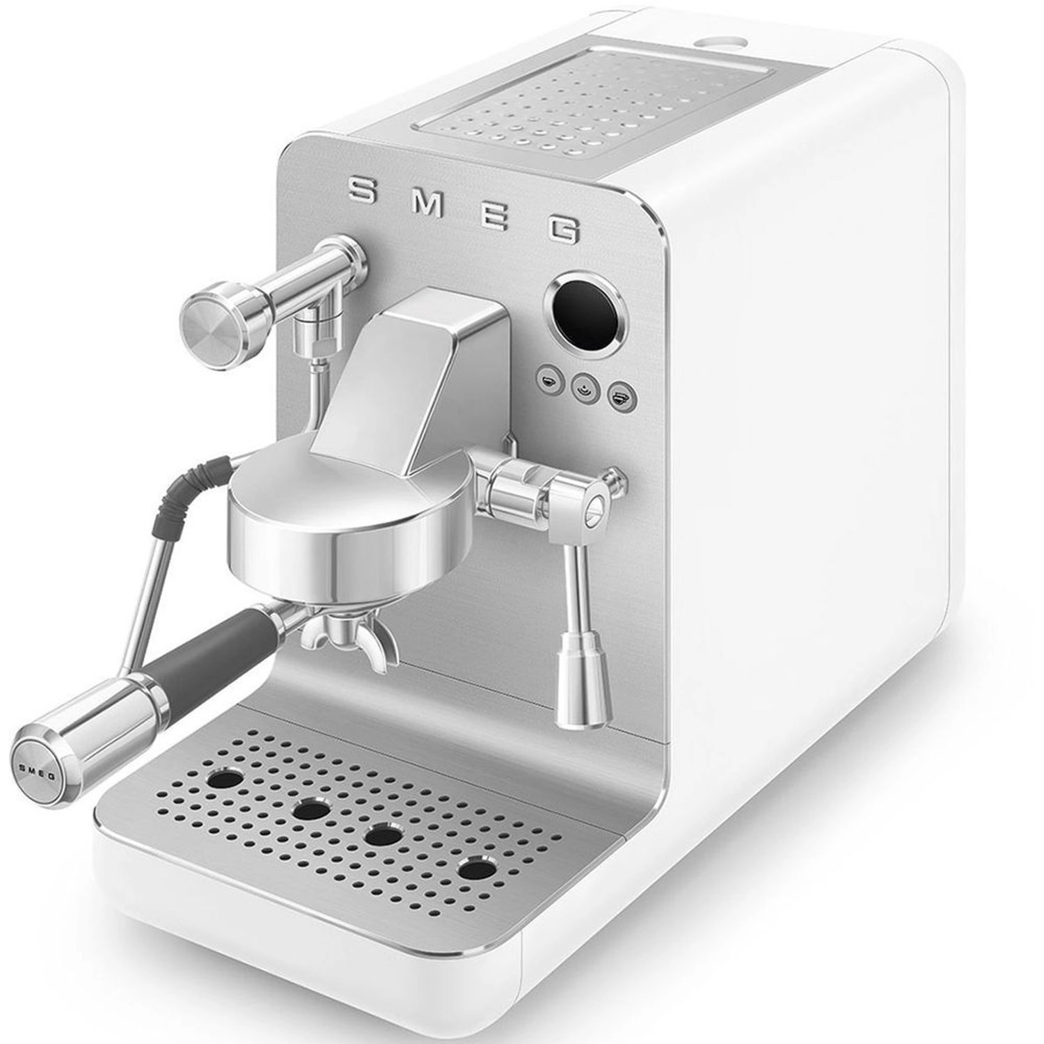 Espresso Coffee Machine & Milk EMC02