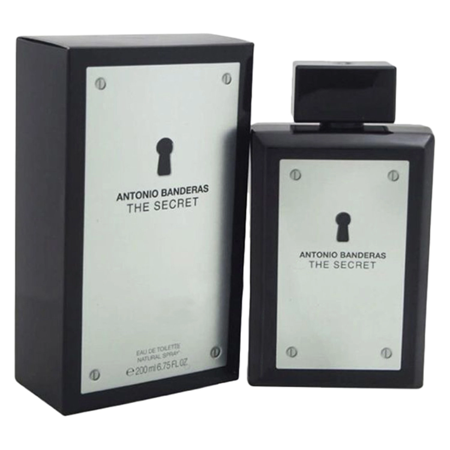 The Secret Temptation Deluxe Eau de Toilette 200ml