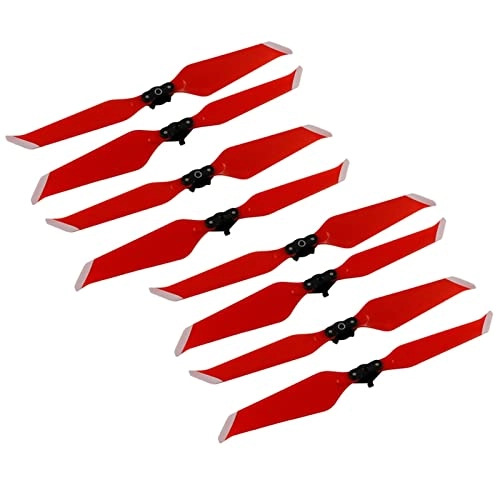 8743 Propeller - 8Pcs Low-Noise Quick-Release