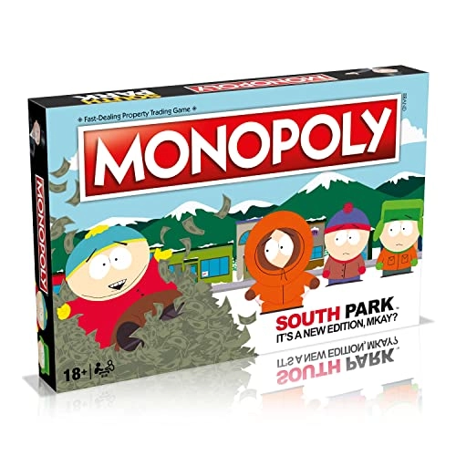 South Park Monopoly: Collector's Edition