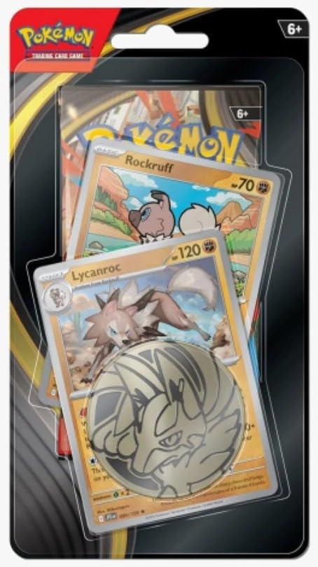 Me01 Mega Evolution Booster Pack