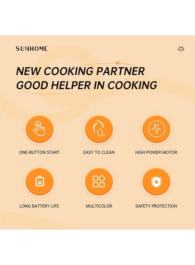 SH-188P - 300 ml Battery