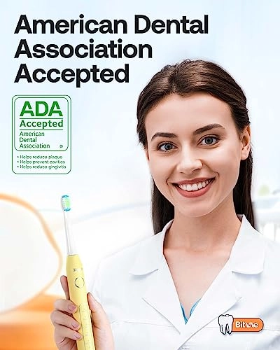 D2 - 40000 movements per minute 8 Replacement Heads 5 Modes