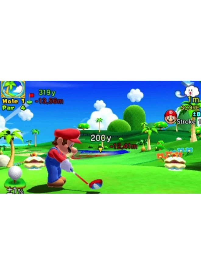 Mario Golf: World Tour | Nintendo 3DS