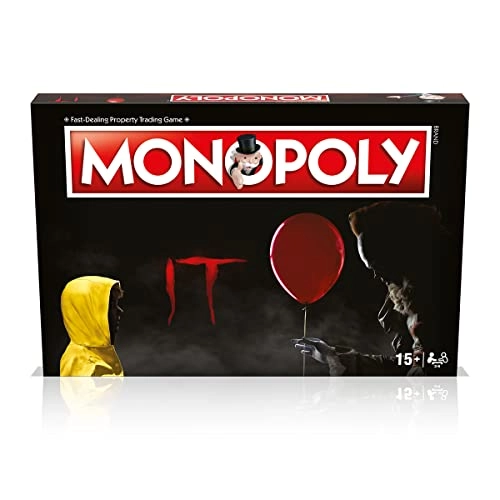 Monopoly: Stephen King's IT