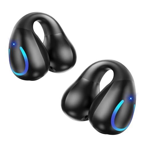 Open Ear Bone Conduction Wireless Headphone