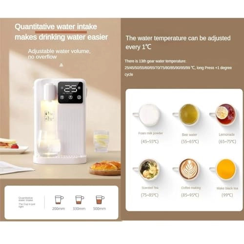 Instant Hot Water Dispenser - 3L