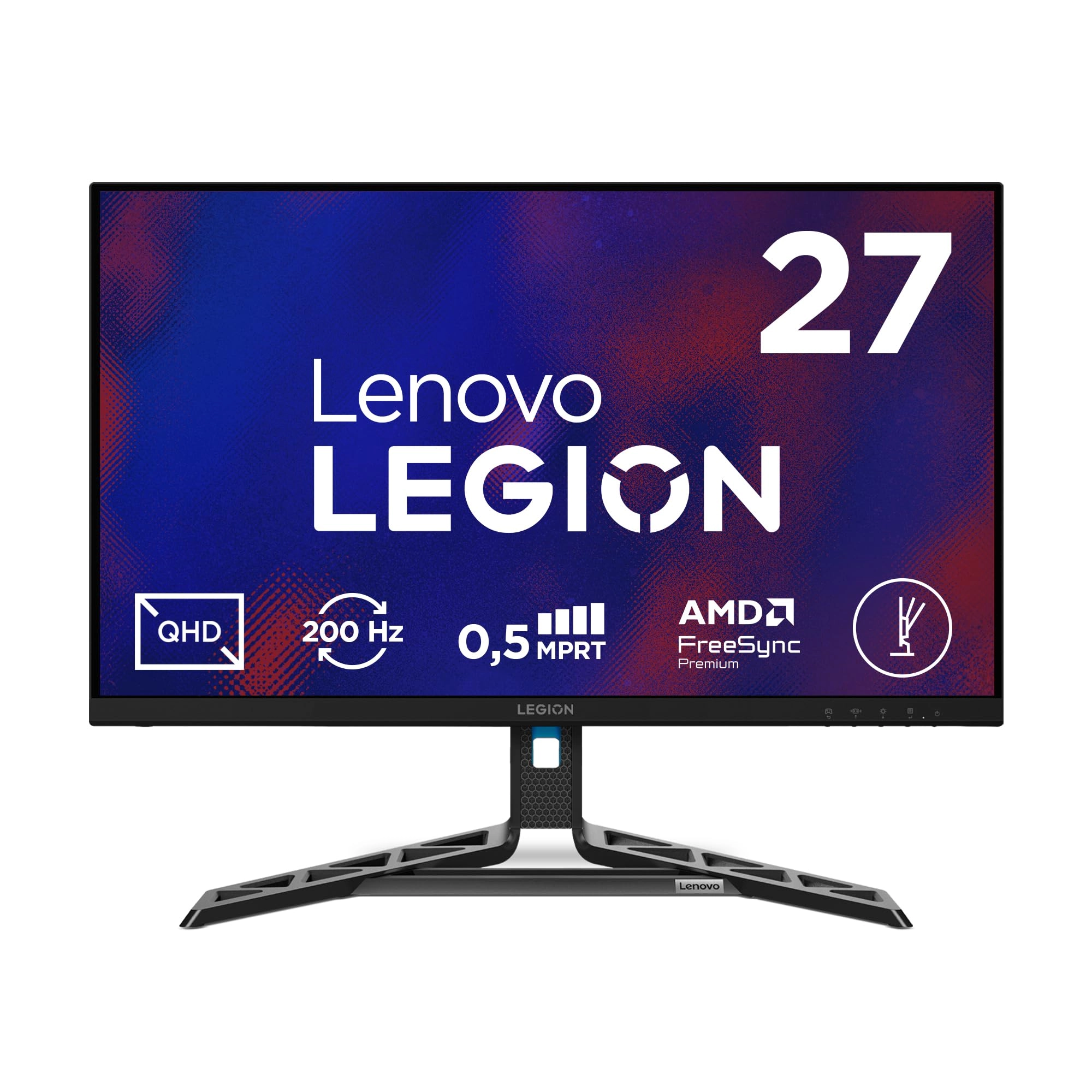 Lenovo Legion R27qe Gen 2 - 68C7GAC3EU 27 Inches 2560x1440