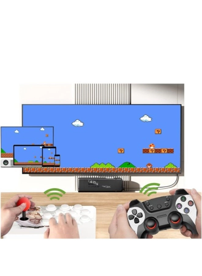 Wireless Vibration Game Controller - PC Steam Smart TVs Android game boxes
