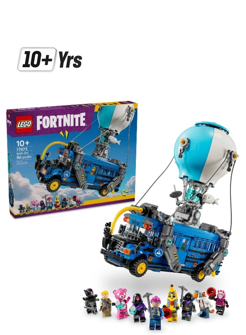 Fortnite Battle Bus (77073)