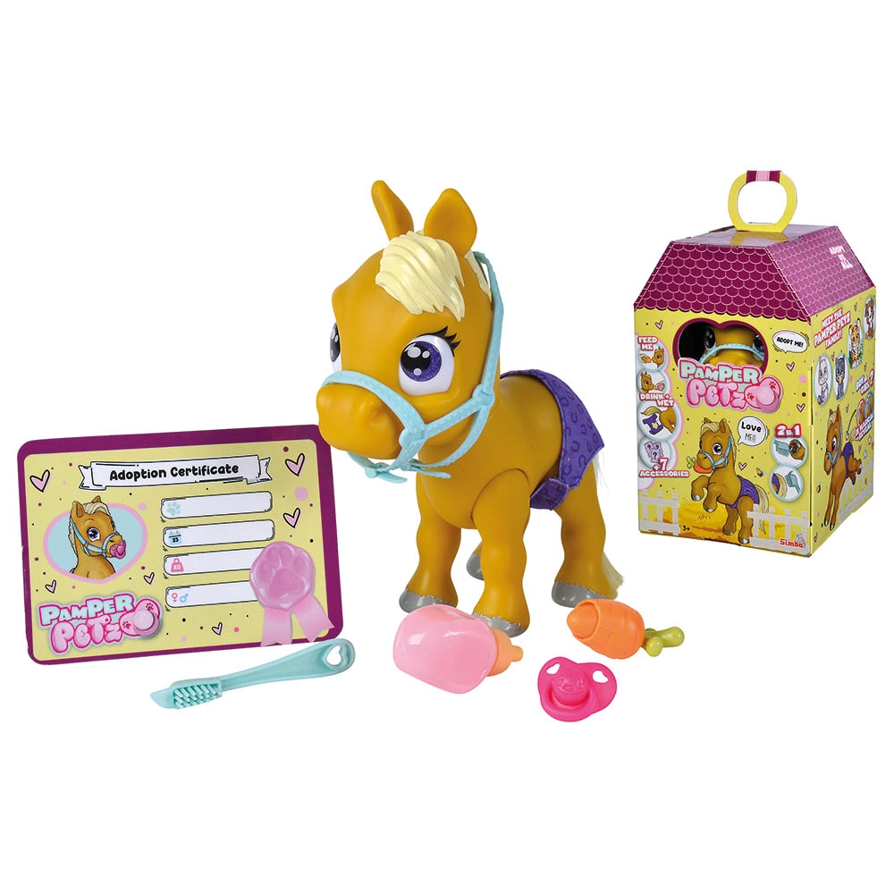 Pamper Petz Pony - 24 cm