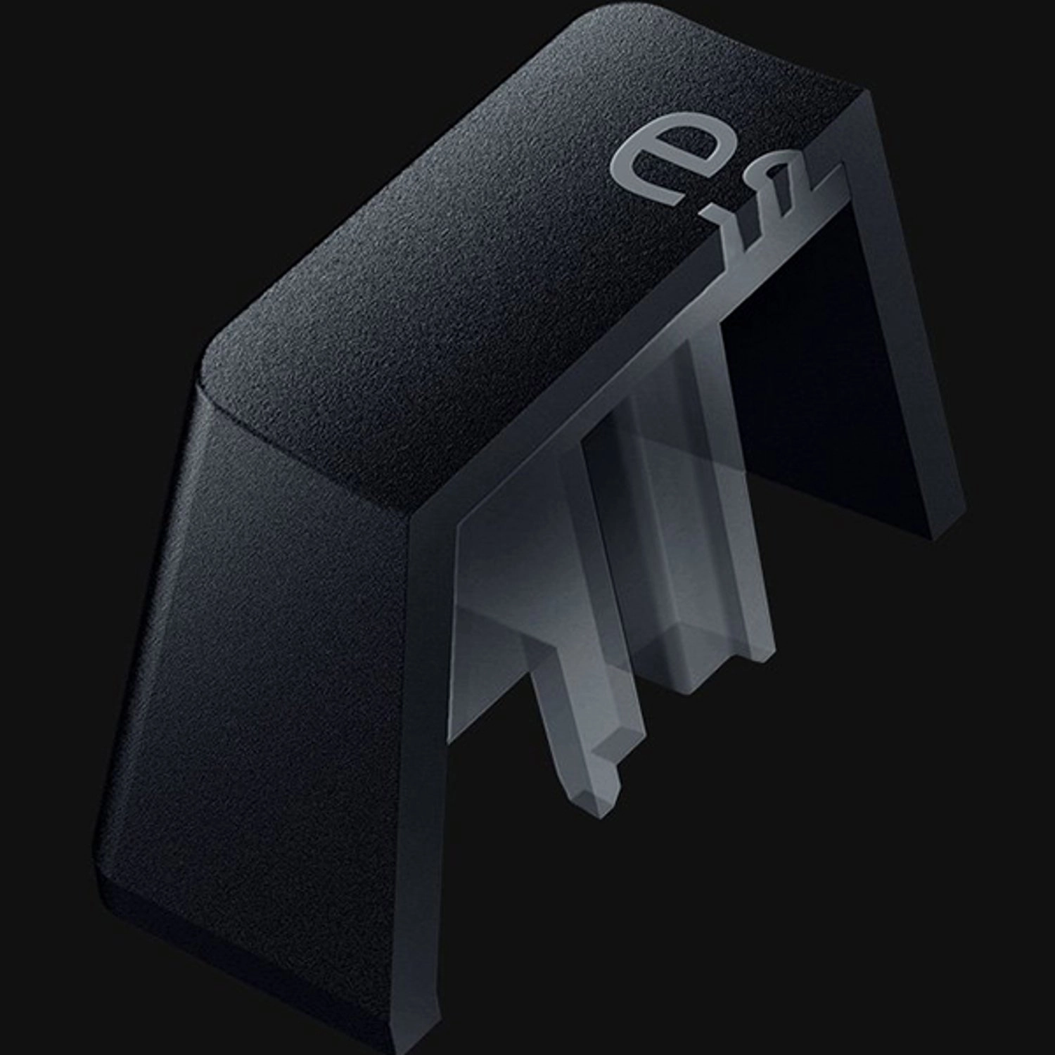 BT Keycap+Coiled Cable Upgrade Set - Standard bottom row US and UK layout USB-C to USB-A