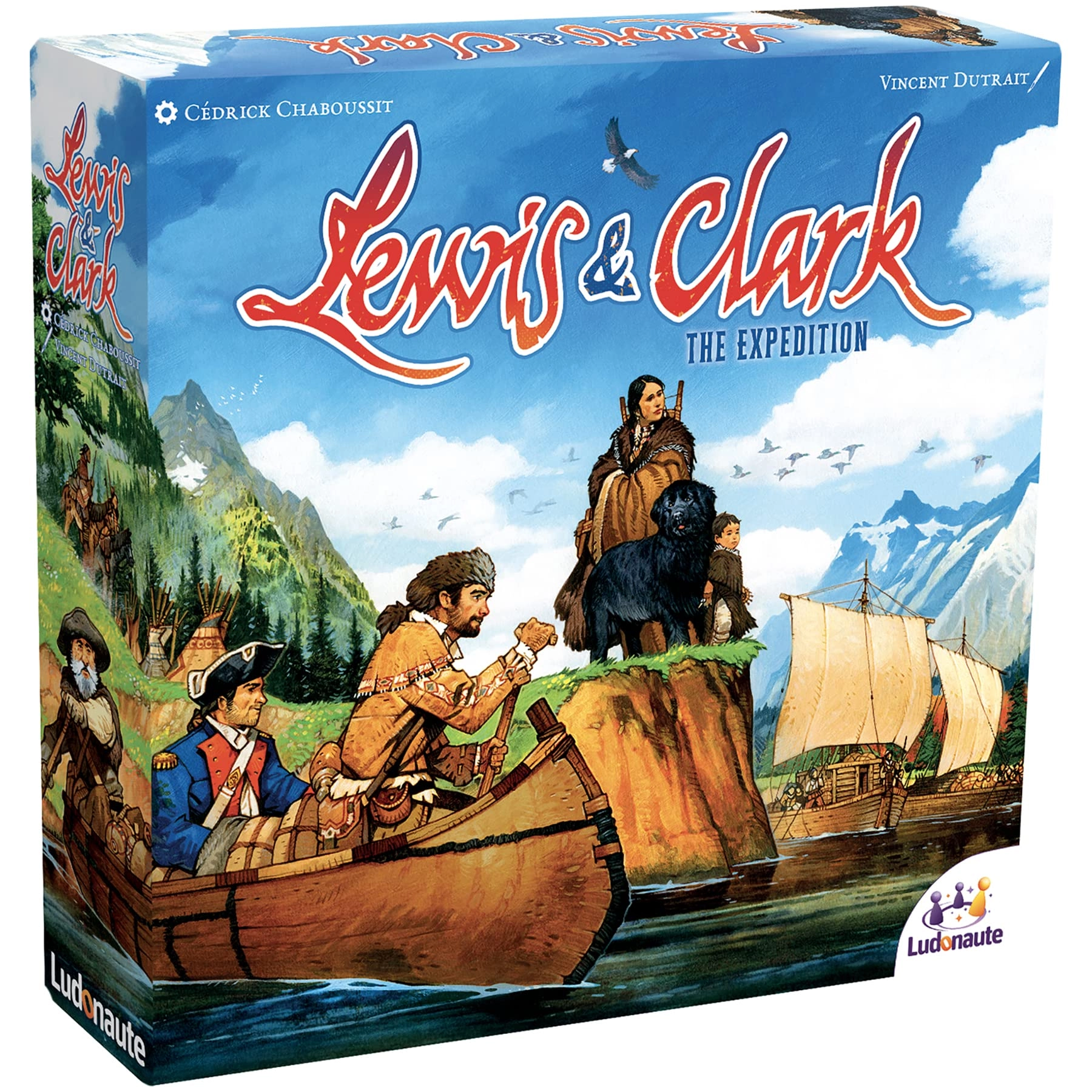 Lewis & Clark: The Expedition Second Edition - Strategy
