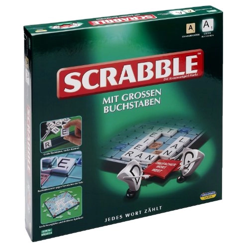 Scrabble: Standard Edition (German)