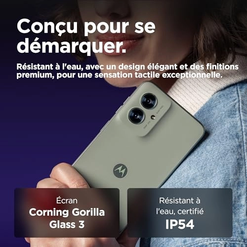 Moto G55 - 8GB 256GB