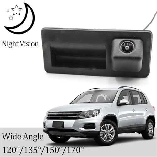 Rear View Camera - Night Vision 1280*1080P