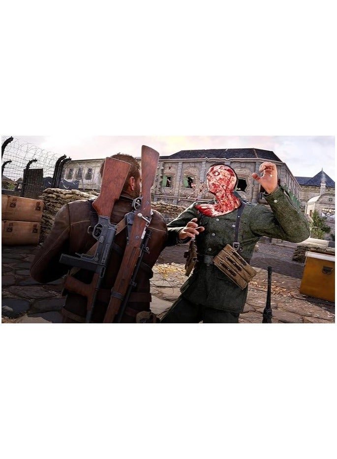 Sniper Elite: Resistance | PS4