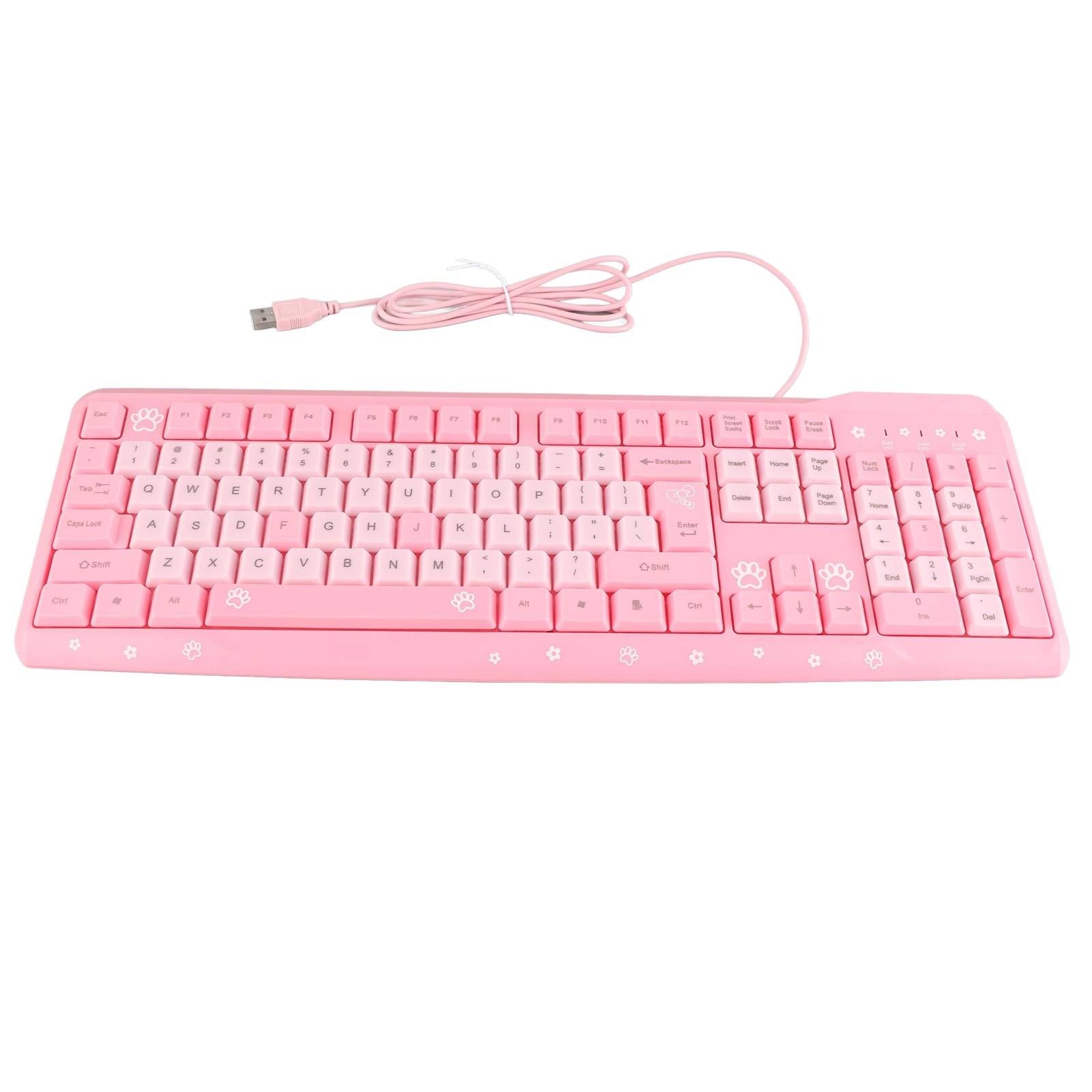 Luocute pf9oiq24zy-12 - EN Wired