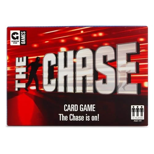 The Chase - Card Game