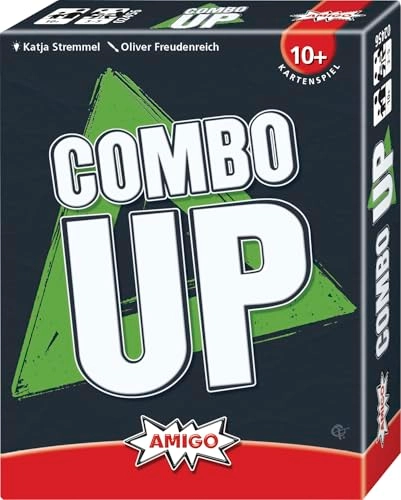 Combo Up - Card Game (German)