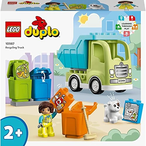 DUPLO Town Recycling Truck (10987)
