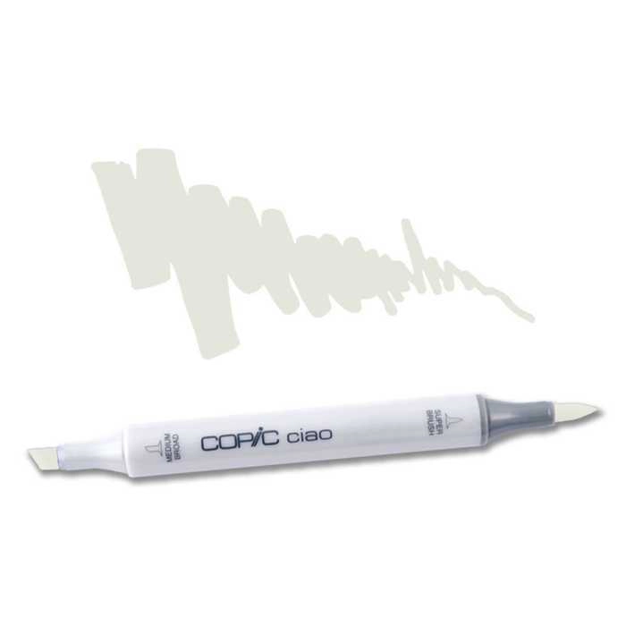 Ciao - W1 Warm Grey No.1