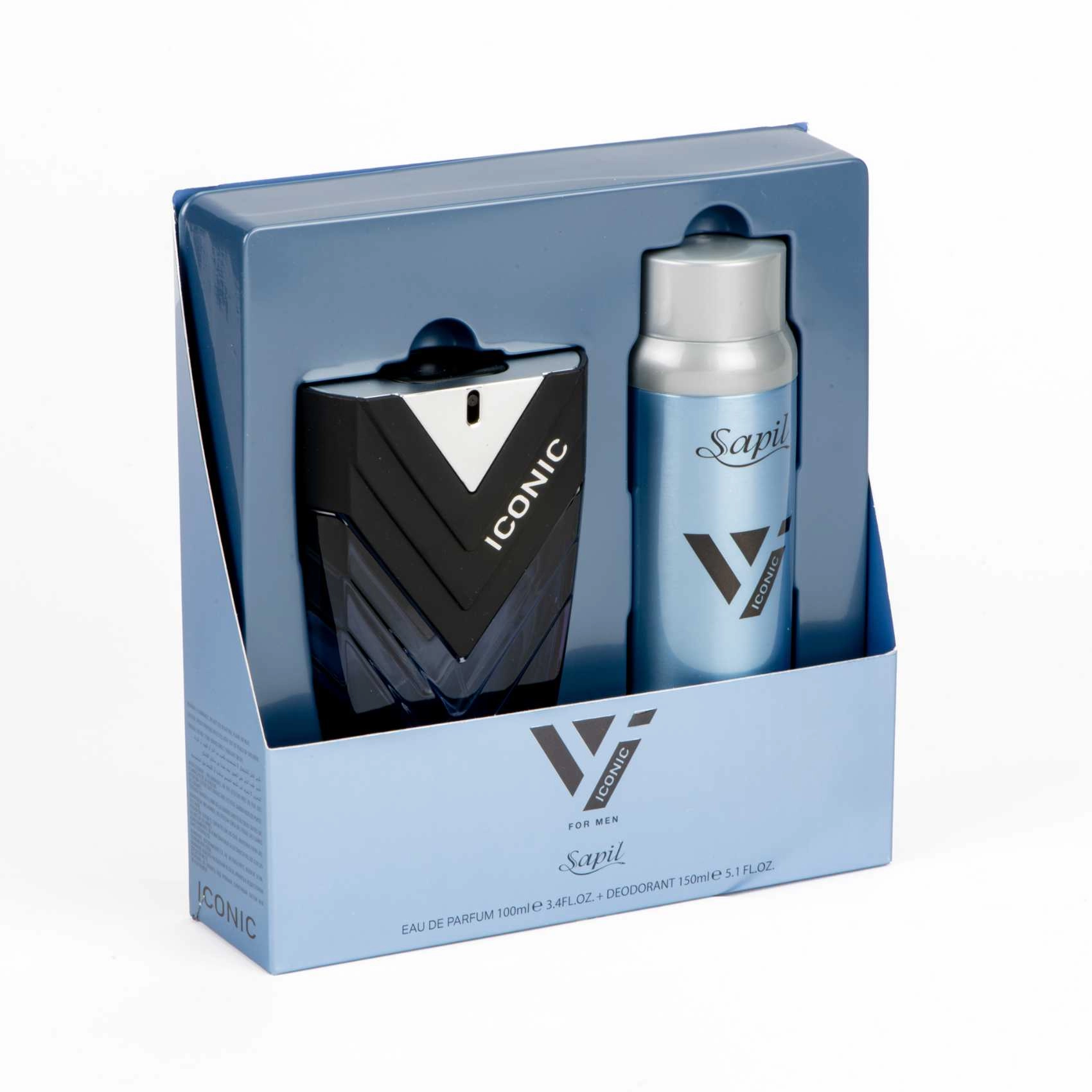 Sapil Iconic - Eau de Parfum 2 Pieces Set