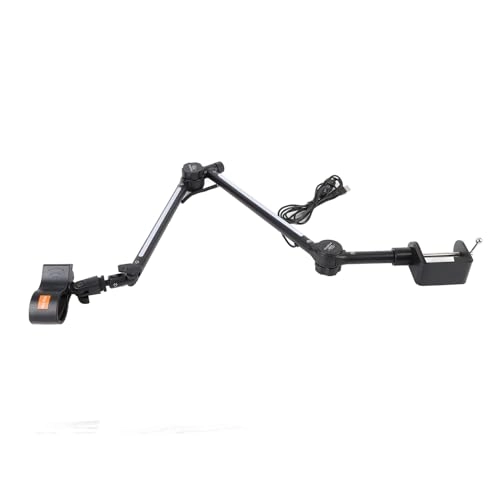 Adjustable Desktop Microphone Support - RGB 1kg 3/8-5/8in