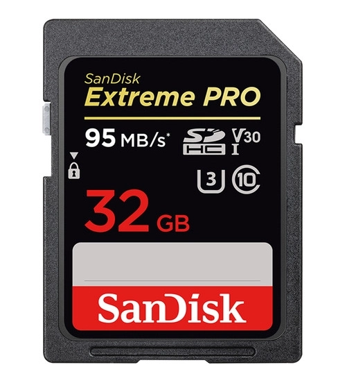 Extreme PRO - 32GB