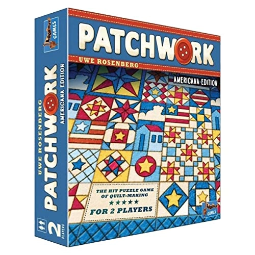 Patchwork: Americana Edition