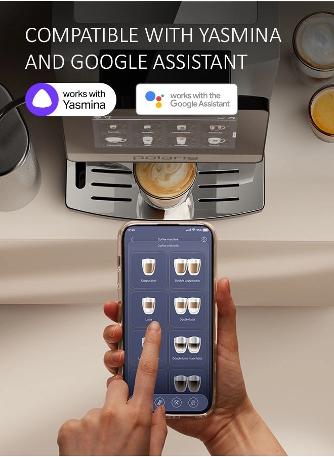 Smart Coffee Machine PACM2080