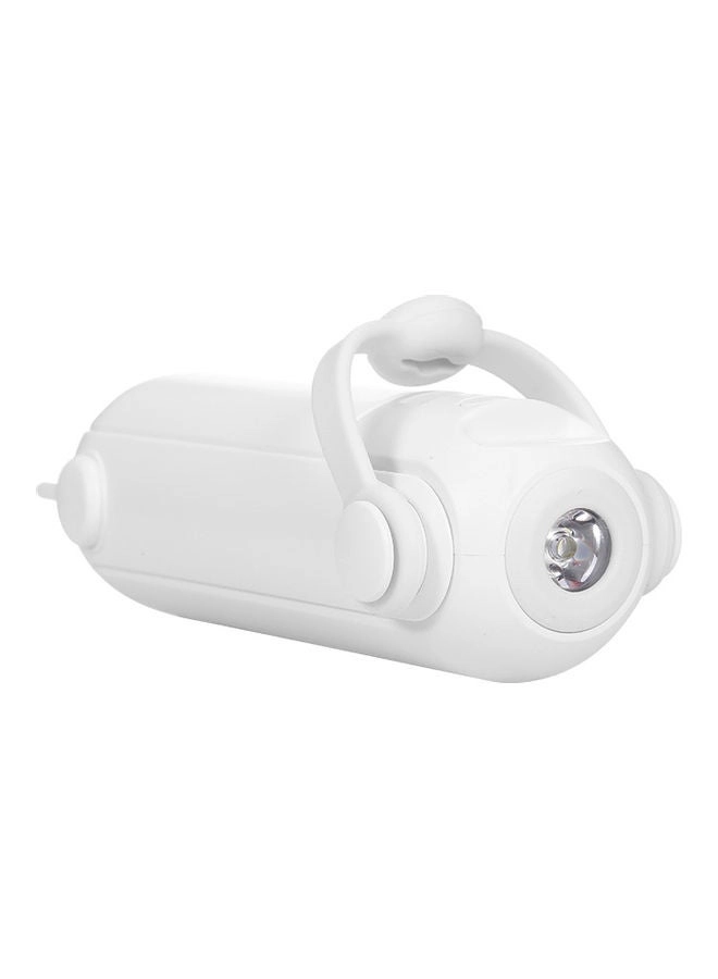 Personal Handheld Fan - Instant Cooling Rechargeable 3 Speed