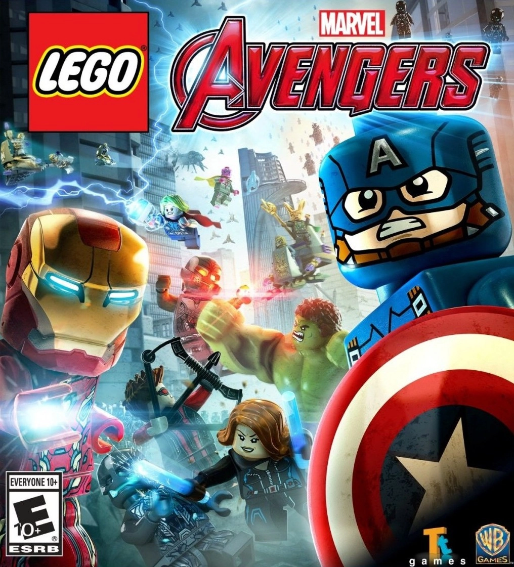 LEGO Marvel Collection - PlayStation 4