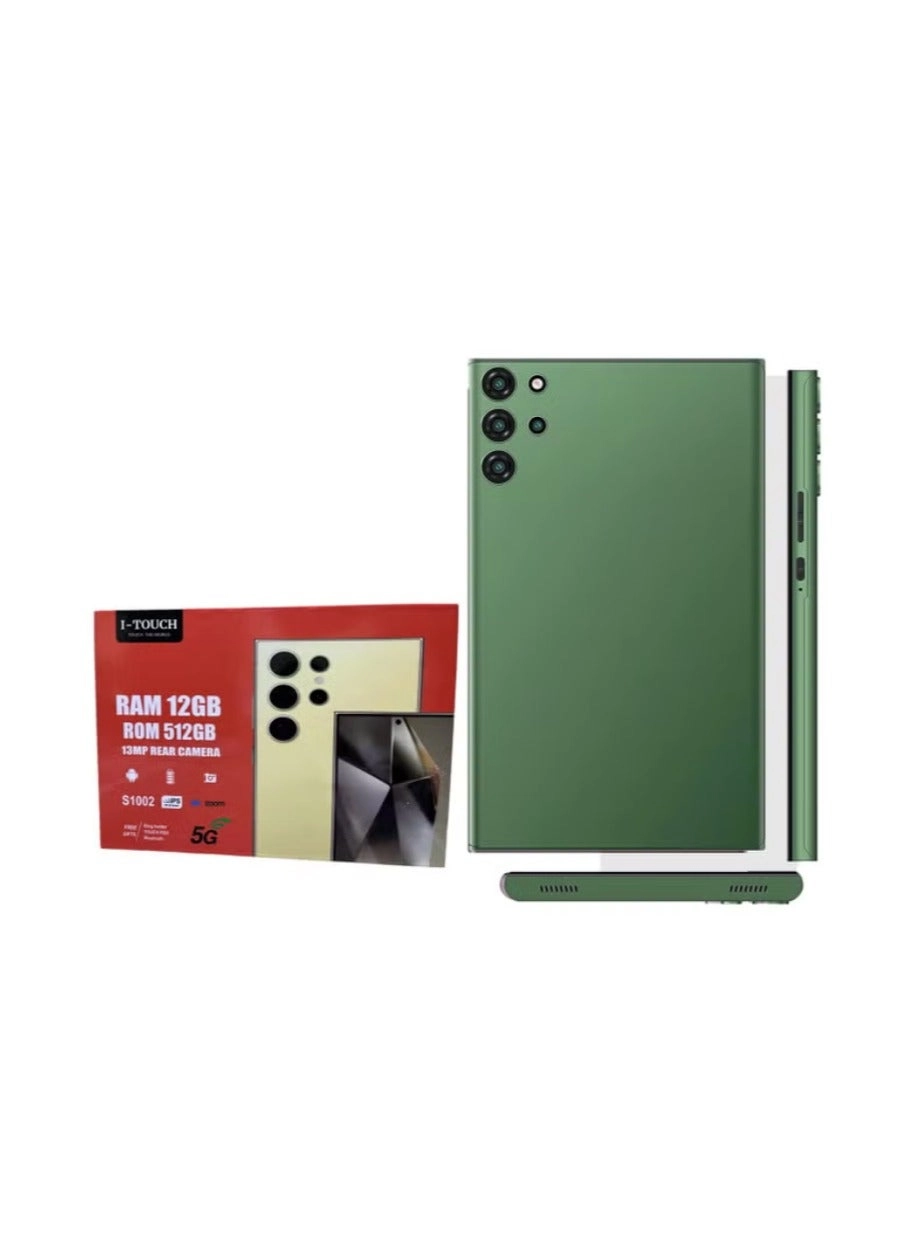 Smart Tablet S1002 - 512GB 10.1"