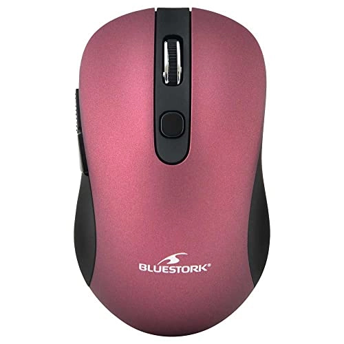6 Button Mouse - Wireless